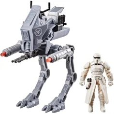 Star Wars ActionVerse AT-RT Imperial Driver zestaw zabawkowy - Hasbro zdjęcie 2