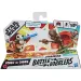 Star Wars Battle Bobblers Porgs vs Chewie figurka z klipsem - Hasbro