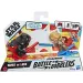 Star Wars Battle Bobblers Vader kontra Luke figurka z klipsem – Hasbro