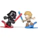 Star Wars Battle Bobblers Vader kontra Luke figurka z klipsem – Hasbro