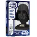 Star Wars: Darth Vader hełm 4D, puzzle 83 elementów - Spin Master