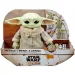Star Wars: Interaktywna figurka Baby Yoda 30 cm - Mattel
