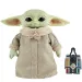 Star Wars: Interaktywna figurka Baby Yoda 30 cm - Mattel