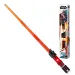 Star Wars Lightsaber Forge: Elektroniczny otwierany miecz świetlny Dartha Vadera ze światłem i dźwiękiem – Hasbro