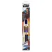 Star Wars Lightsaber Forge: Otwierany elektroniczny miecz świetlny Jedi Master Sol ze światłem i dźwiękiem – Hasbro