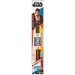 Star Wars Lightsaber Forge: Otwierany elektroniczny miecz świetlny Jedi Rycerza Yorda Fandara ze światłem i dźwiękiem – Hasbro