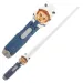 Star Wars Lightsaber Squad: Otwierany miecz świetlny Ahsoki Tano - Hasbro