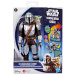 Star Wars: Mandalorianin i Grogu - zestaw figurek z dźwiękiem - Hasbro