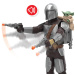 Star Wars: Mandalorianin i Grogu - zestaw figurek z dźwiękiem - Hasbro