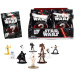 Star Wars Nanofigs kolekcjonerskie metalowe figurki niespodzianki 1 szt. - Jada Toys