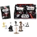 Star Wars Nanofigs kolekcjonerskie metalowe figurki niespodzianki 1 szt. - Jada Toys