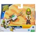 Star Wars: Przygody Młodych Jedi - Zestaw figurka Kai Brightstar z rydwanem 7,5 cm - Hasbro