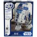 Star Wars: R2-D2 4D, puzzle 201 elementów - Spin Master