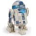 Star Wars: R2-D2 4D, puzzle 201 elementów - Spin Master