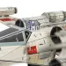 Star Wars: T-65 X-wing Starfighter statek kosmiczny 4D 160-częściowe puzzle - Spin Master