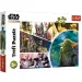 Star Wars: The Mandalorian 100-elementowe puzzle - Trefl