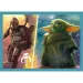 Star Wars: The Mandalorian 4 w 1 puzzle - Trefl