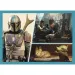 Star Wars: The Mandalorian 4 w 1 puzzle - Trefl