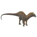 Starożytny Świat Dinozaurów: Figurka dinozaura Brontozaura