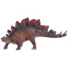 Starożytny świat dinozaurów: figurka dinozaura stegozaura