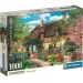Stary domek HQC 1000-el. Compact puzzle - Clementoni