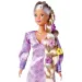 Steffi Love: Flower Hair lalka z bardzo długimi włosami i akcesoriami - Simba Toys