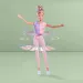 Steffi Love: Lalka Steffi z hula hop i akcesoriami - Simba Toys