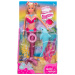 Steffi Love: Lalka syrena z miękką płetwą - Simba Toys