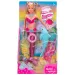 Steffi Love: Lalka syrena z miękką płetwą - Simba Toys zdjęcie 1