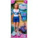 Steffi Love: Ocean Care — opiekunka zwierząt, zestaw z lalką Steffi - Simba Toys zdjęcie 1