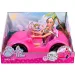 Steffi Love: Samochód plażowy z lalką - Simba Toys
