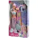 Steffi Love: Steffi magiczna tęczowa syrenka z świecącym ogonem - Simba Toys