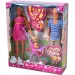 Steffi Love: Szczęśliwa rodzina zestaw lalek - Simba Toys