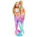 Steffi Love: Zestaw do zabawy Rodzina Syrenek - Simba Toys
