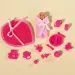 Steffi Love ciężarna lalka - Simba Toys