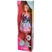 Steffi Love: lalka Steffi w sukience z motylkami - Simba Toys