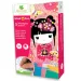 StickN Fun mozaik zestaw do tworzenia obrazków - Kokeshi