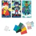 StickN Fun zestaw do tworzenia mozaikowych obrazków – Superbohaterowie