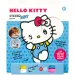 Sticker Art: Zestaw naklejek do kolorowania Hello Kitty różne rodzaje 1 sztuka - Comansi