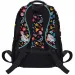 Stitch czarny plecak szkolny aloha BPL58 40x29x19 cm