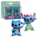 Stitch i Angel: Zestaw 2 figurek do tańca hula