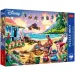 Stitch na plaży puzzle 1000 elementów Premium Plus - Trefl zdjęcie 1