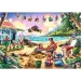 Stitch na plaży puzzle 1000 elementów Premium Plus - Trefl zdjęcie 2