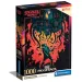 Stranger Things - The Piggyback 1000-elementowe puzzle z plakatem - Clementoni