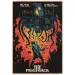 Stranger Things - The Piggyback 1000-elementowe puzzle z plakatem - Clementoni