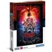 Stranger Things 2 puzzle 1000 elementów - Clementoni