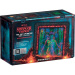Stranger Things: Polowanie na Demogorgona – puzzle 520 elementów z ramką i podświetleniem RGB LED – Clementoni