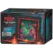 Stranger Things puzzle 520 elementów z ramką i oświetleniem LED RGB – Clementoni