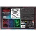 Stranger Things puzzle 520 elementów z ramką i oświetleniem LED RGB – Clementoni