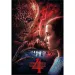 Stranger Things sezon 4 puzzle 1000 elementów - Clementoni